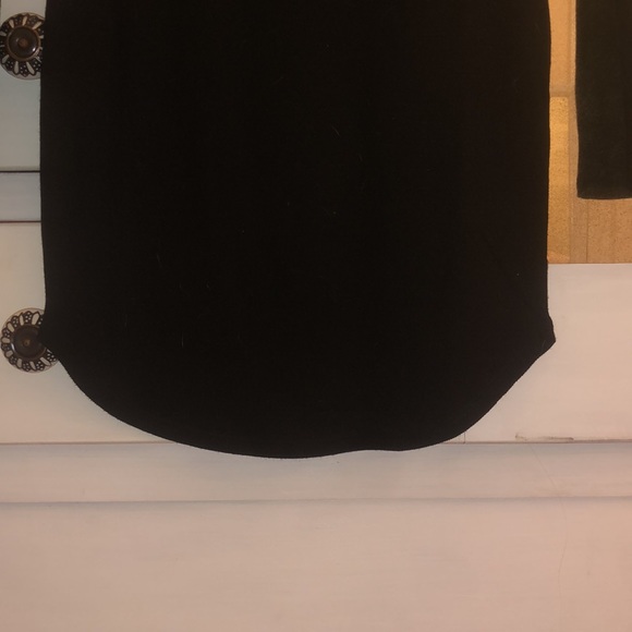 NWT Ribbed Bodycon Long Sleeve Dress - Picture 3 of 4